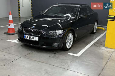 Кабріолет BMW 3 Series 2008 в Києві