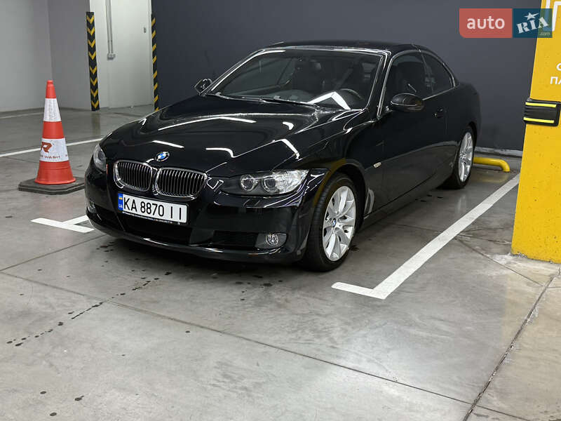 BMW 3 Series 2008