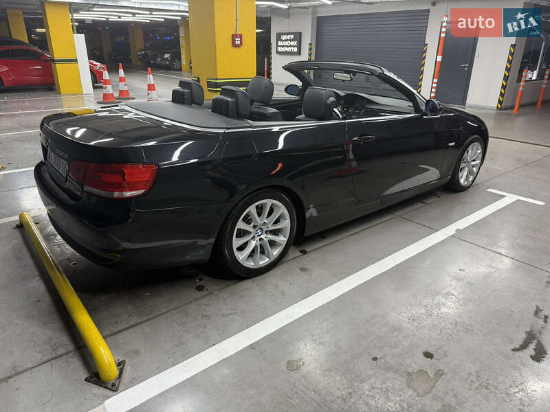 Кабриолет BMW 3 Series 2008 в Киеве