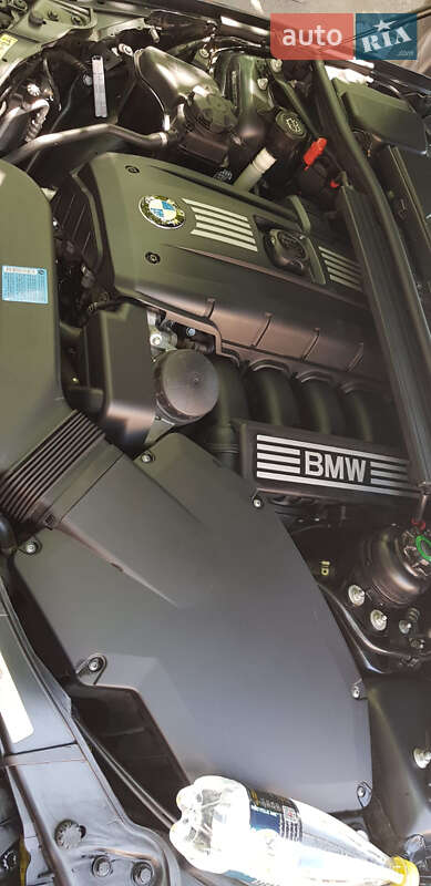 Кабриолет BMW 3 Series 2008 в Киеве