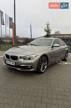 Седан BMW 3 Series 2015 в Вінниці