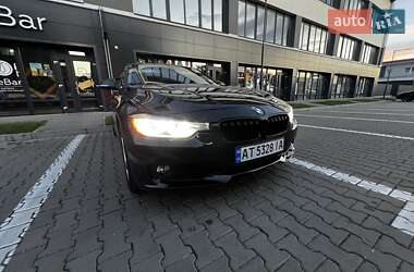 Седан BMW 3 Series 2015 в Ивано-Франковске