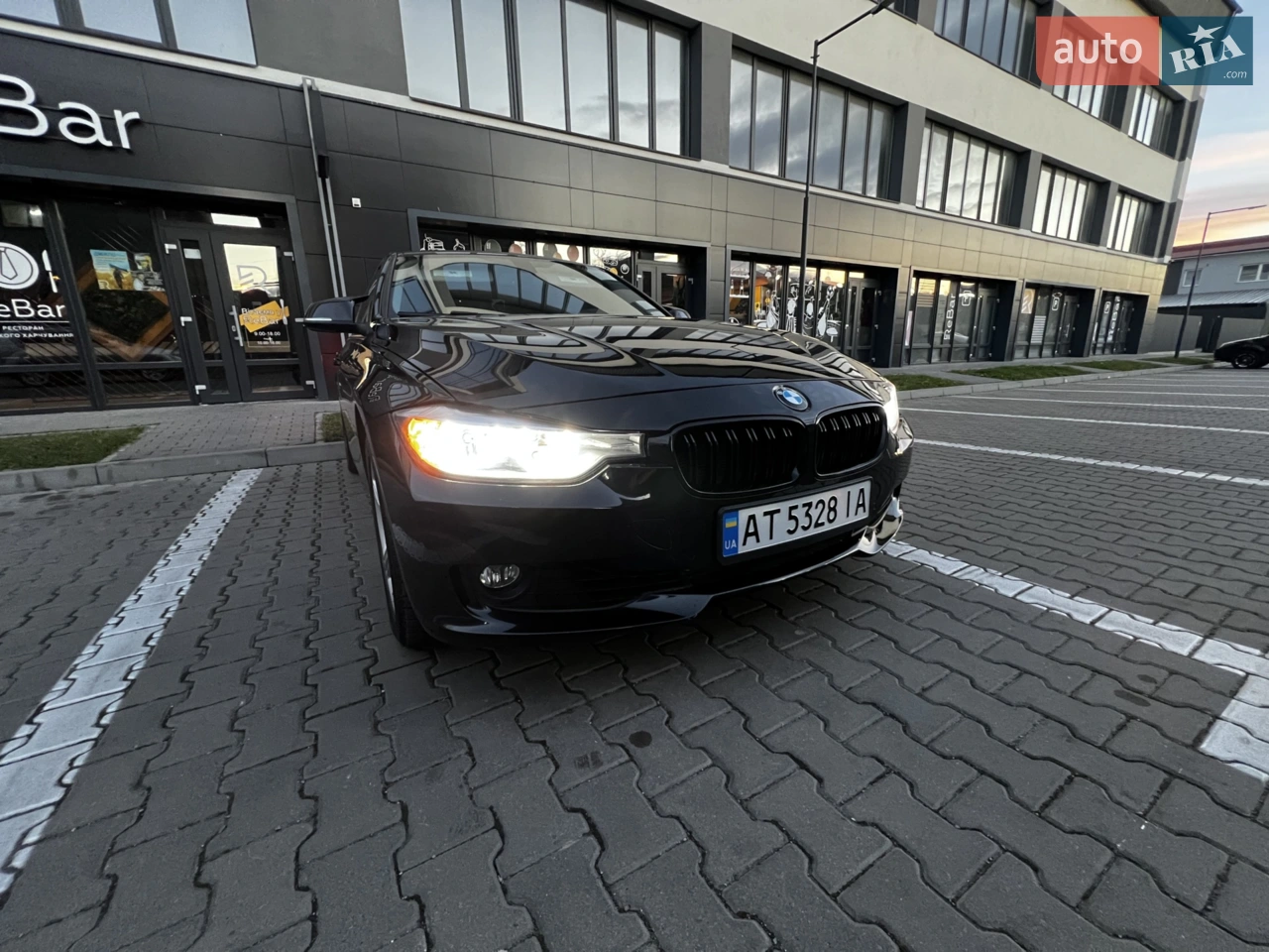 2016 BMW 3er - мініатюра 15