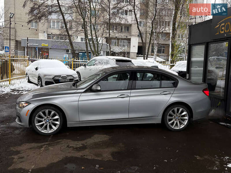 Седан BMW 3 Series 2016 в Львове фото 6 Седан BMW 3 Series 2016 в Львове
