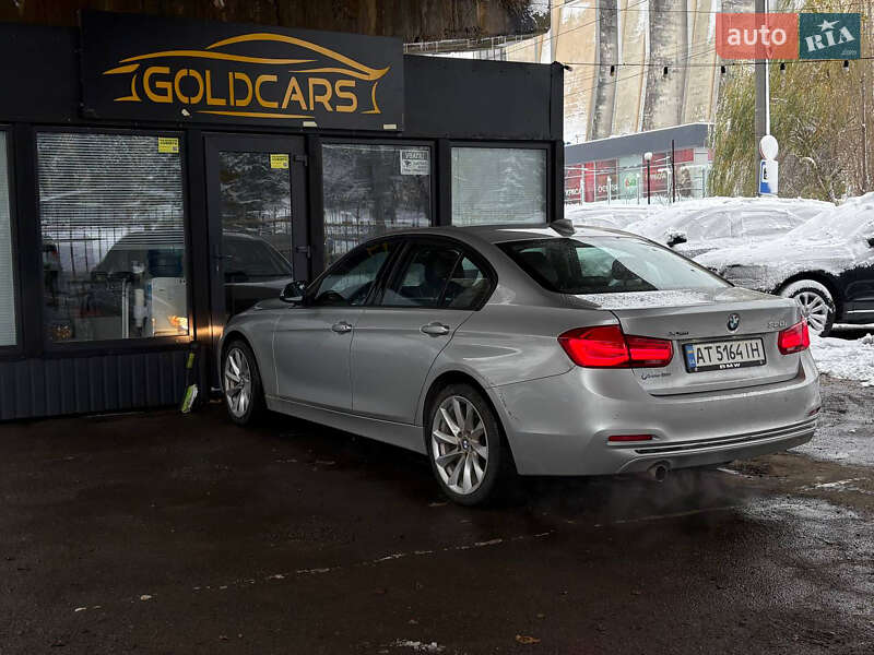 Седан BMW 3 Series 2016 в Львове фото 20 Седан BMW 3 Series 2016 в Львове