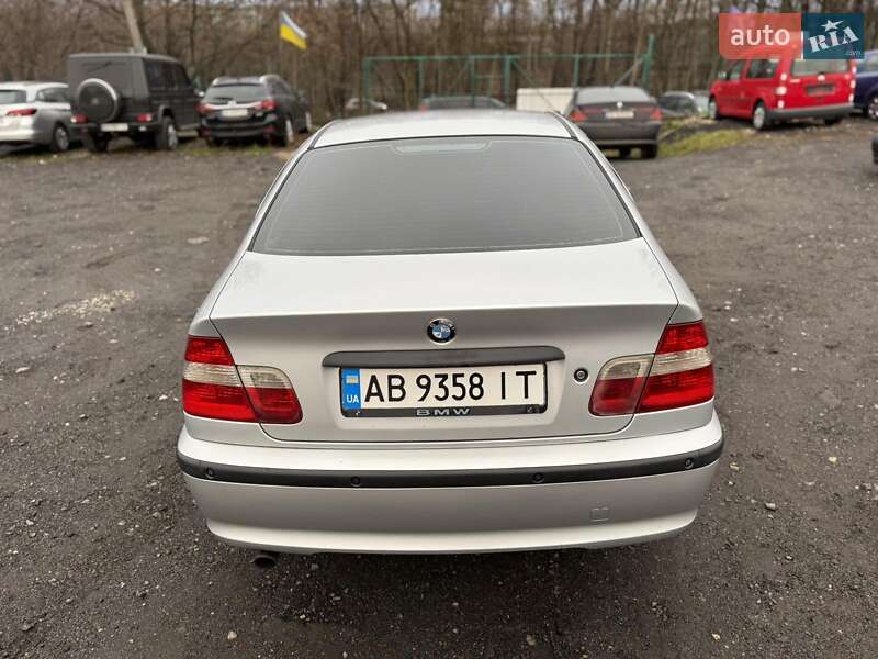 Седан BMW 3 Series 2002 в Хмельницком
