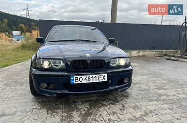 Седан BMW 3 Series 2001 в Самборе