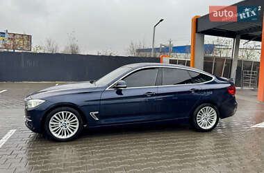 Седан BMW 3 Series 2014 в Киеве