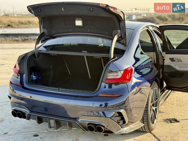 Седан BMW 3 Series 2020 в Одессе фото 12 Седан BMW 3 Series 2020 в Одессе