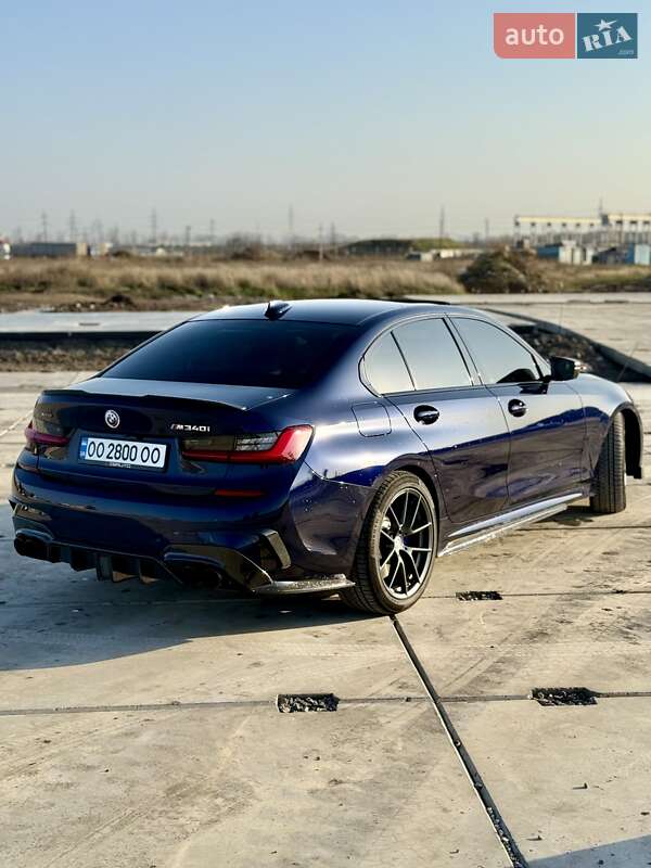 Седан BMW 3 Series 2020 в Одессе фото 2 Седан BMW 3 Series 2020 в Одессе