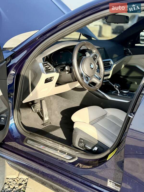 Седан BMW 3 Series 2020 в Одессе фото 31 Седан BMW 3 Series 2020 в Одессе