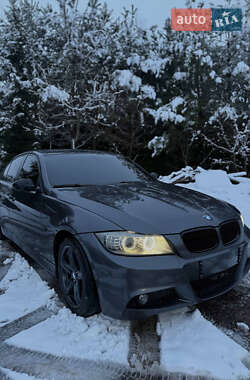 Седан BMW 3 Series 2008 в Львове