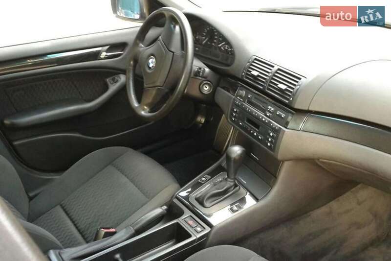 Седан BMW 3 Series 1999 в Баштанке