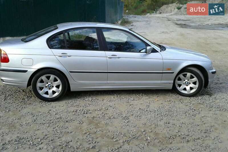 Седан BMW 3 Series 1999 в Баштанке