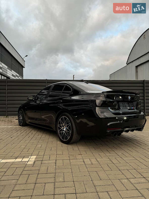 Седан BMW 3 Series 2012 в Черкассах