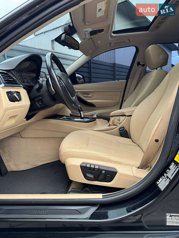 Седан BMW 3 Series 2012 в Черкассах