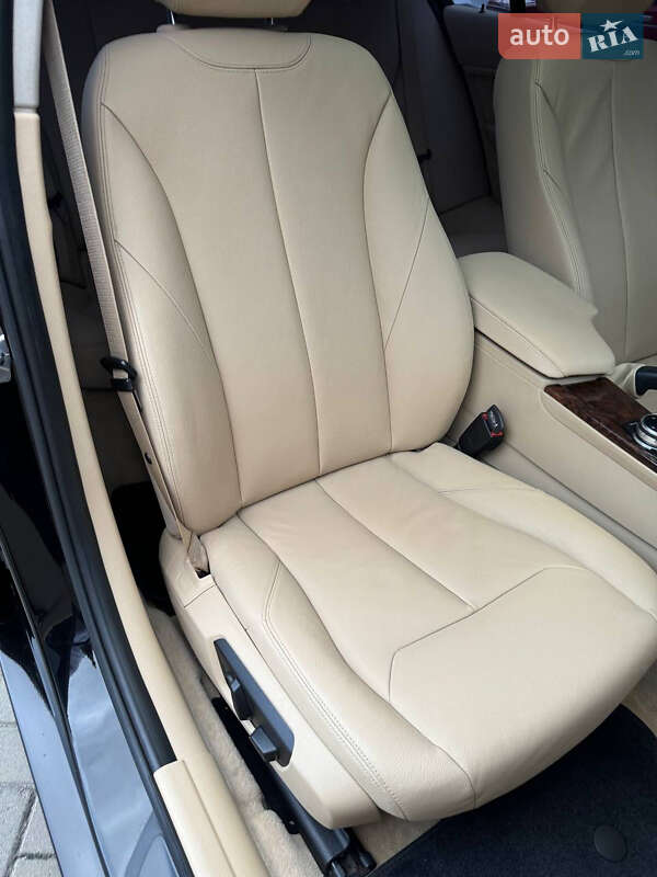 Седан BMW 3 Series 2012 в Черкассах