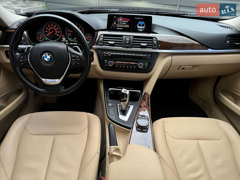Седан BMW 3 Series 2012 в Черкассах
