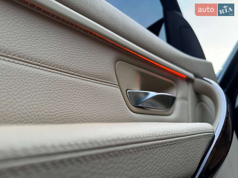 Седан BMW 3 Series 2012 в Черкассах