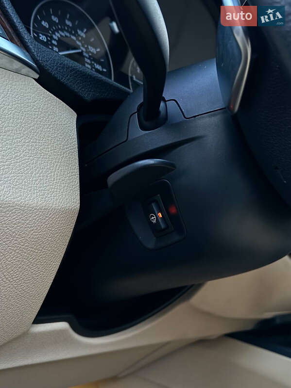 Седан BMW 3 Series 2012 в Черкассах