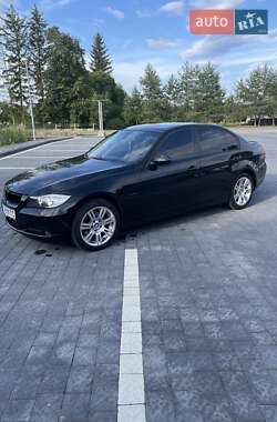 Седан BMW 3 Series 2008 в Самборе