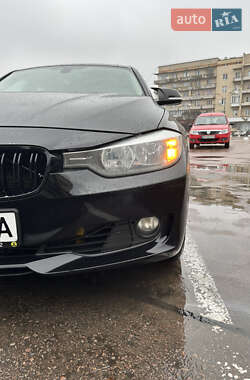 Седан BMW 3 Series 2012 в Житомирі