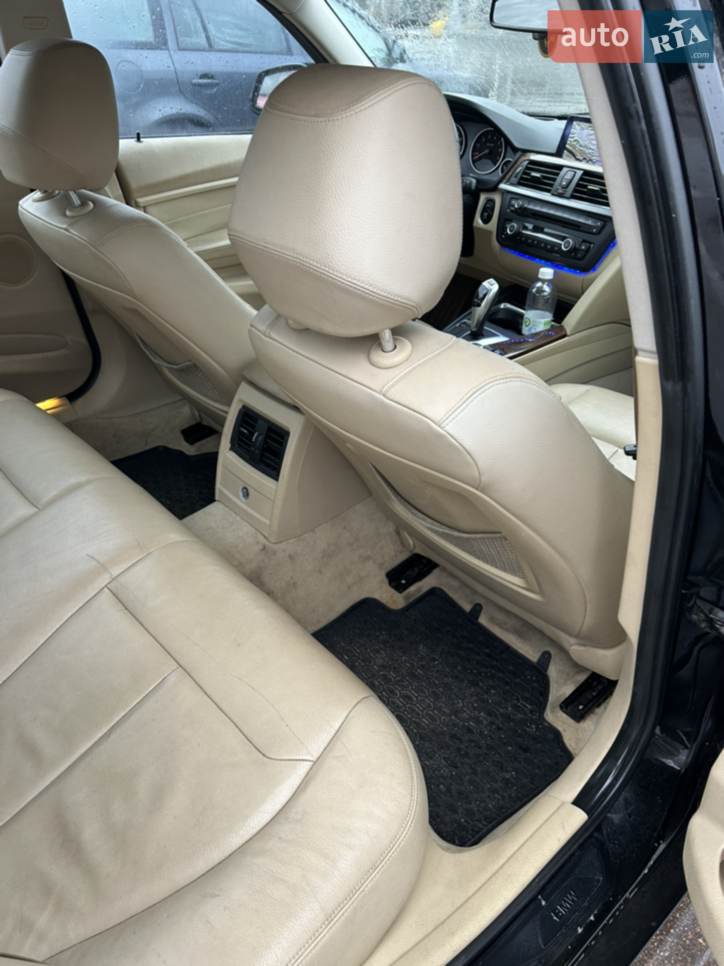 2012 BMW 3er - мініатюра 7