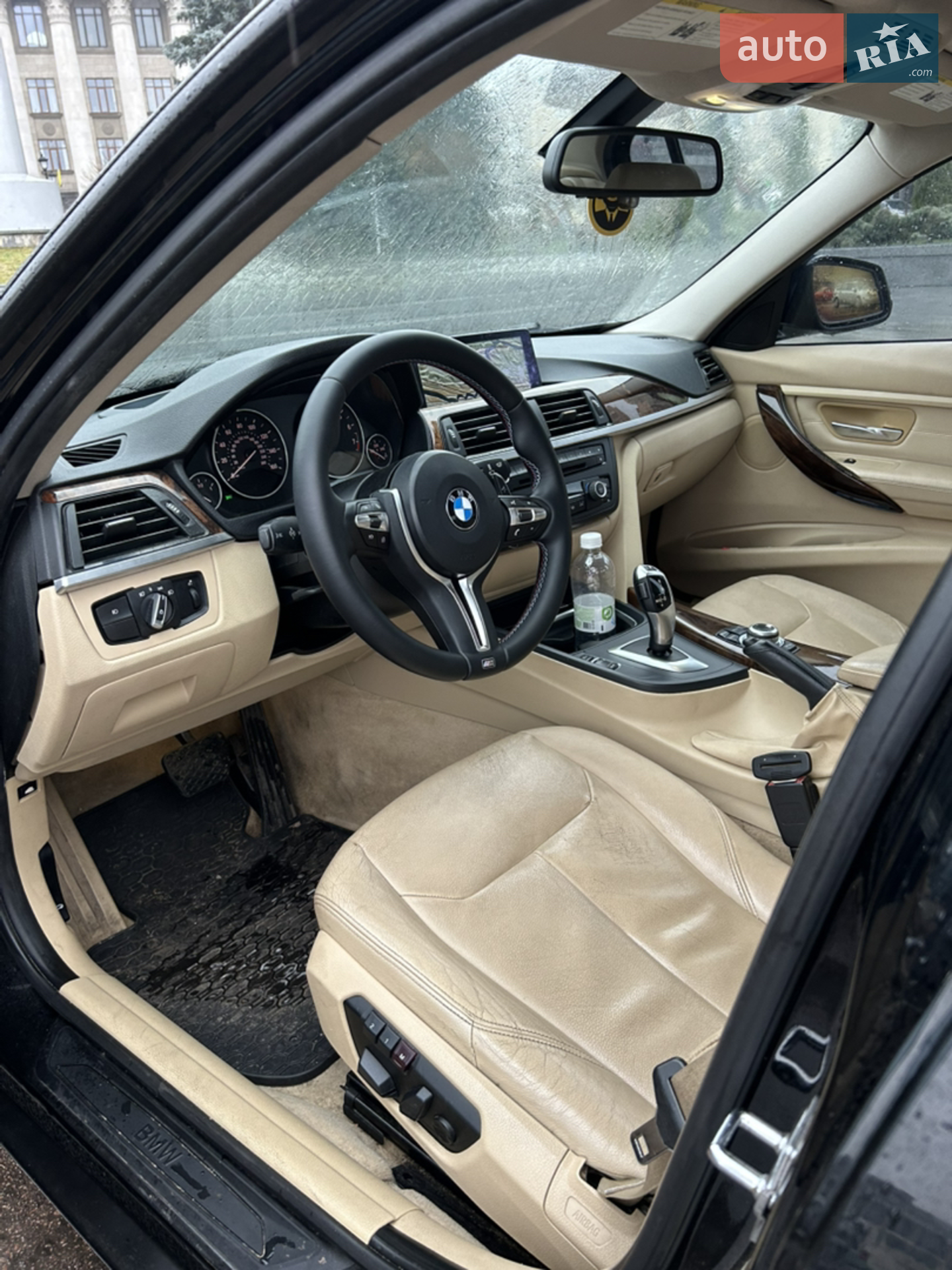 2012 BMW 3er - мініатюра 11