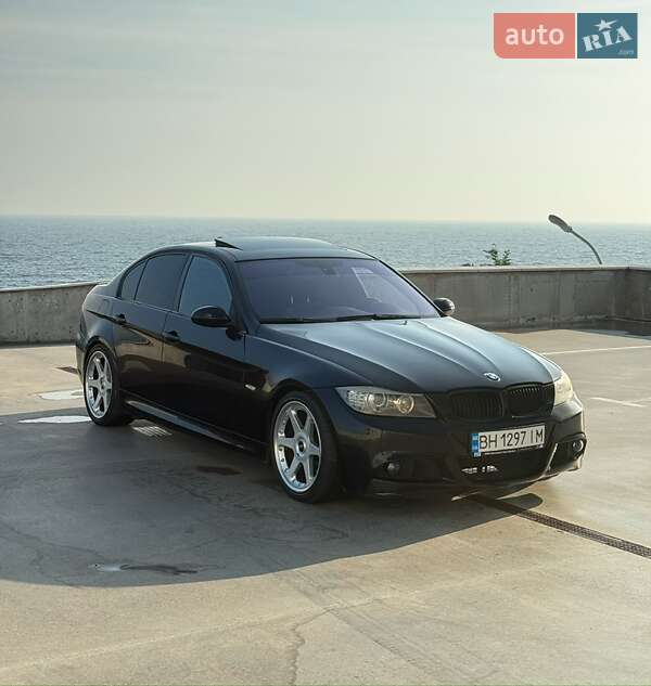 Седан BMW 3 Series 2007 в Одессе фото 8 Седан BMW 3 Series 2007 в Одессе