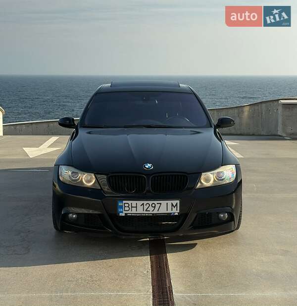 Седан BMW 3 Series 2007 в Одессе фото 4 Седан BMW 3 Series 2007 в Одессе