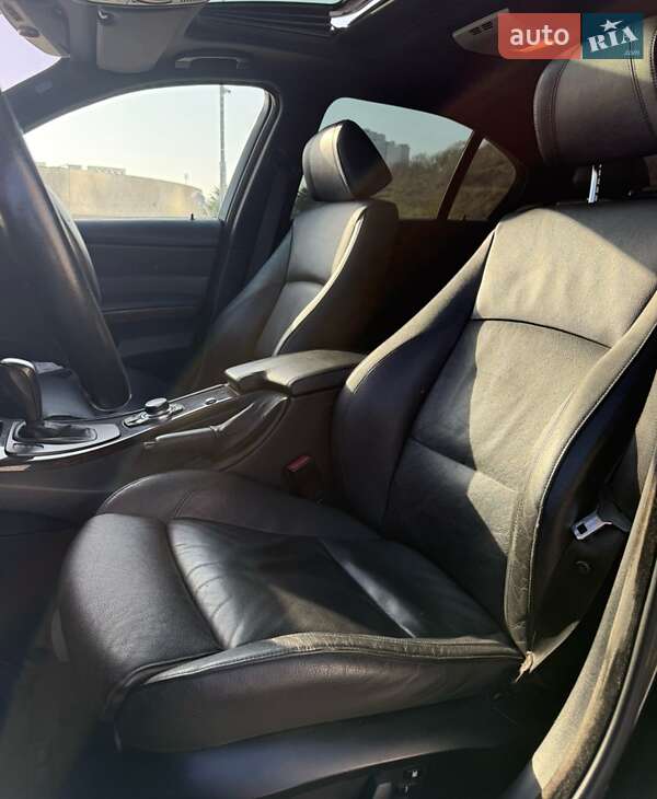 Седан BMW 3 Series 2007 в Одессе фото 13 Седан BMW 3 Series 2007 в Одессе