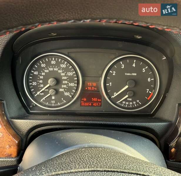 Седан BMW 3 Series 2007 в Одессе фото 20 Седан BMW 3 Series 2007 в Одессе