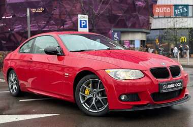 Купе BMW 3 Series 2011 в Киеве