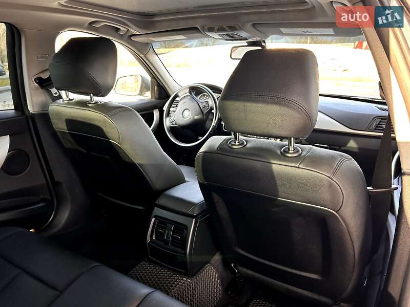 Седан BMW 3 Series 2015 в Кременчуге фото 4 Седан BMW 3 Series 2015 в Кременчуге