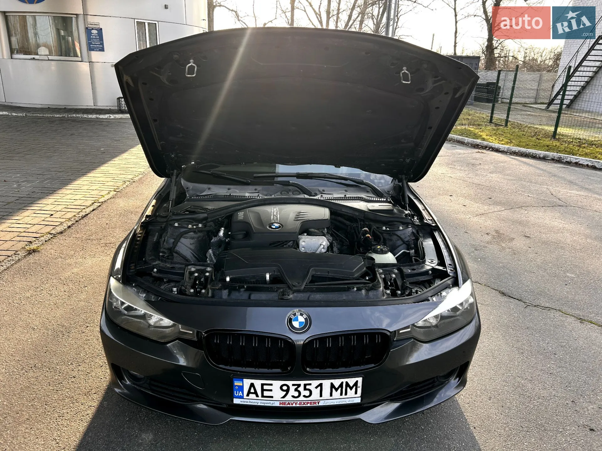 2015 BMW 3er - мініатюра 9