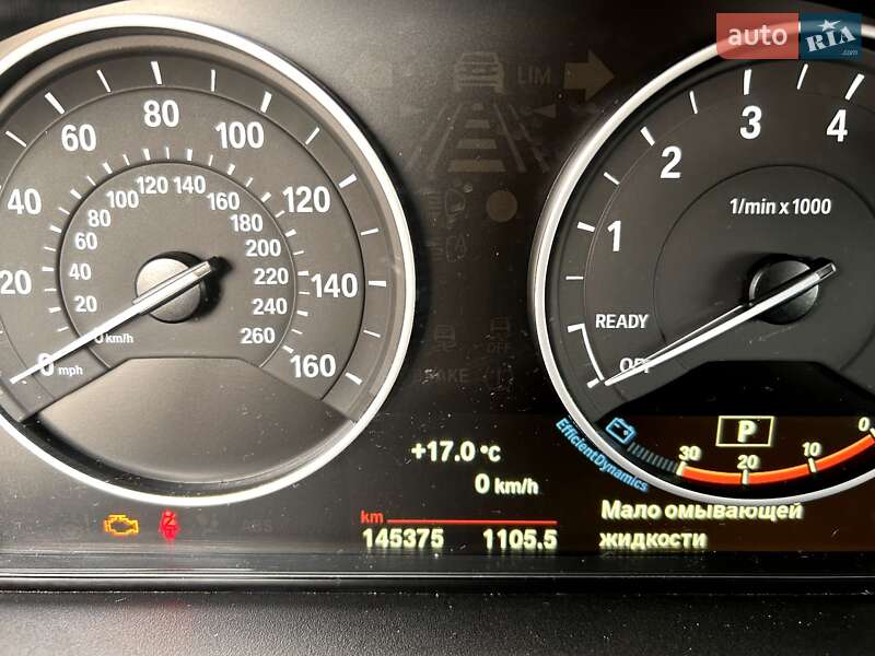 Седан BMW 3 Series 2015 в Кременчуге фото 19 Седан BMW 3 Series 2015 в Кременчуге