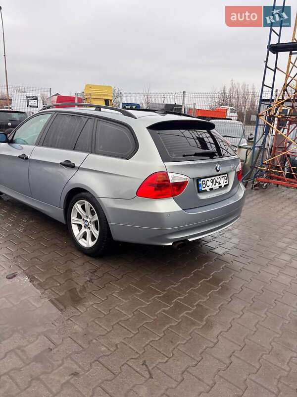 Универсал BMW 3 Series 2005 в Луцке
