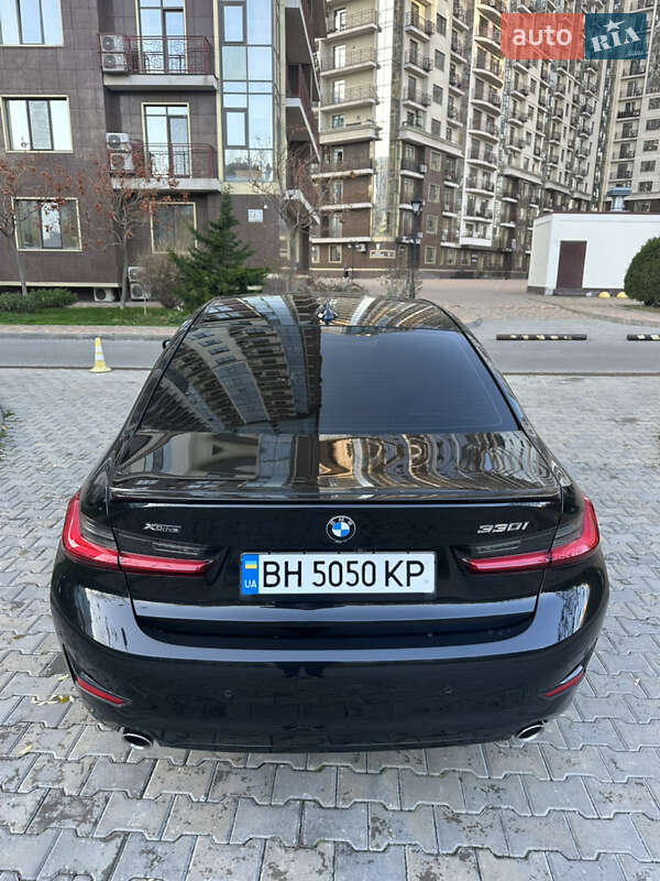 Седан BMW 3 Series 2019 в Одессе фото 7 Седан BMW 3 Series 2019 в Одессе