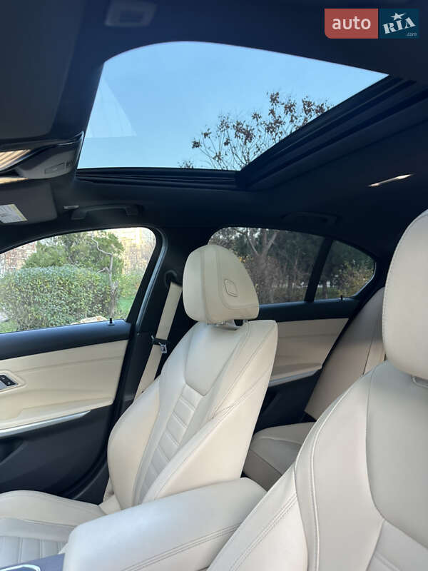 Седан BMW 3 Series 2019 в Одессе фото 21 Седан BMW 3 Series 2019 в Одессе