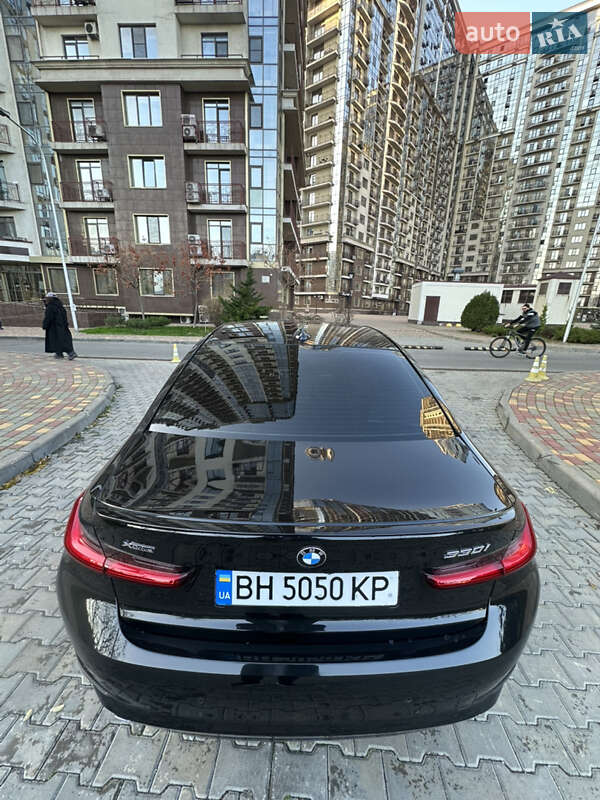 Седан BMW 3 Series 2019 в Одессе фото 29 Седан BMW 3 Series 2019 в Одессе