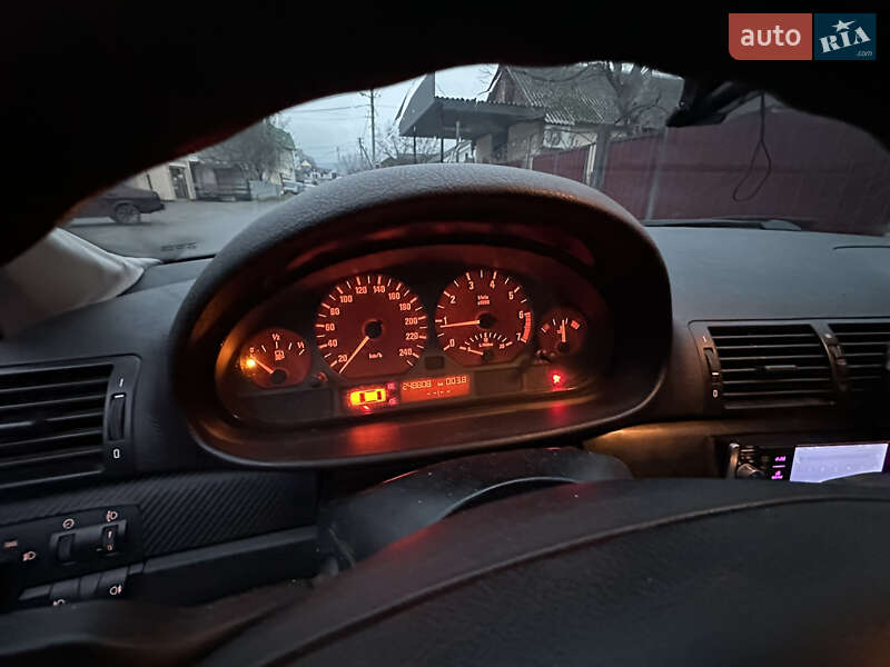 Универсал BMW 3 Series 2000 в Белых Ославах