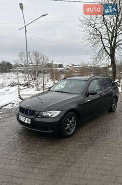 Універсал BMW 3 Series 2006 в Львові