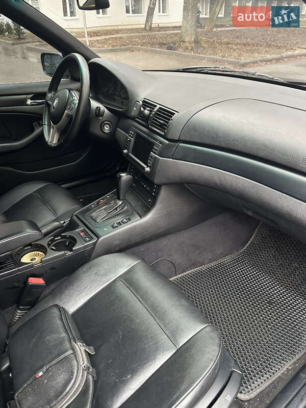 Універсал BMW 3 Series 2002 в Хмельницькому