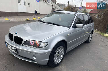Універсал BMW 3 Series 2003 в Одесі