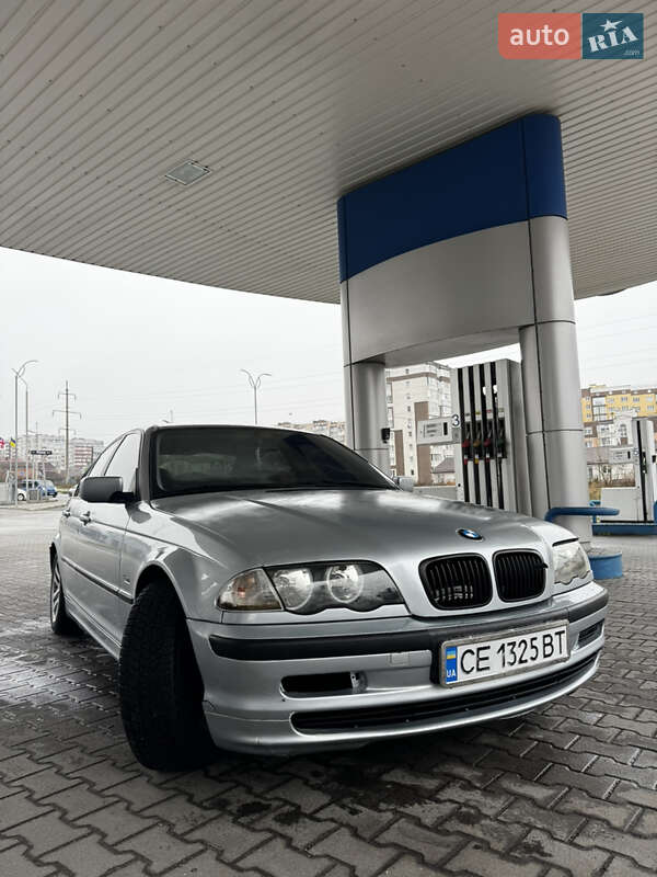 Седан BMW 3 Series 2000 в Хмельницком