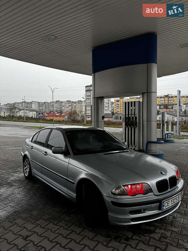 Седан BMW 3 Series 2000 в Хмельницком