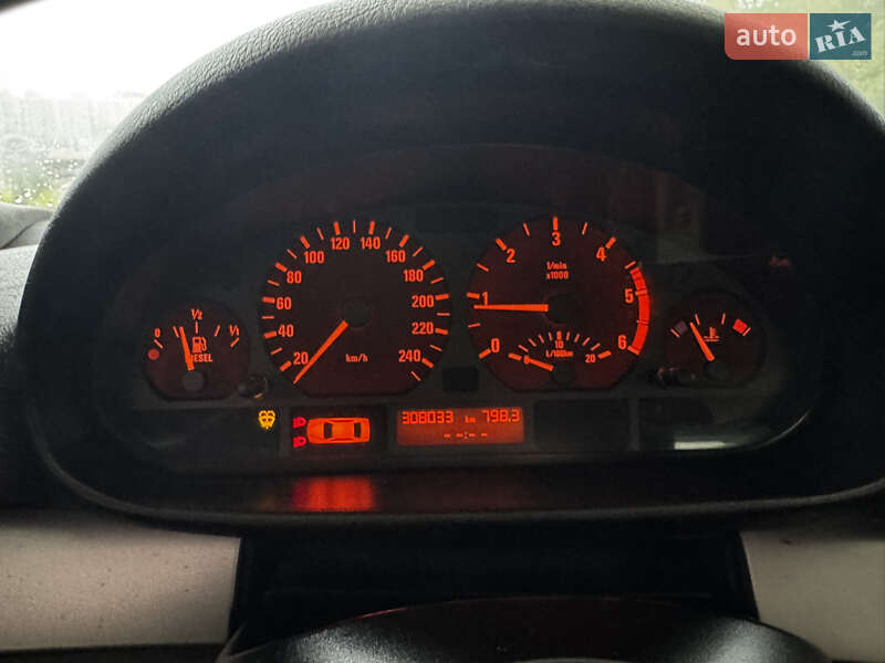 Седан BMW 3 Series 2000 в Хмельницком