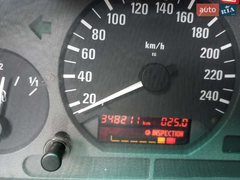 Седан BMW 3 Series 1997 в Сумах