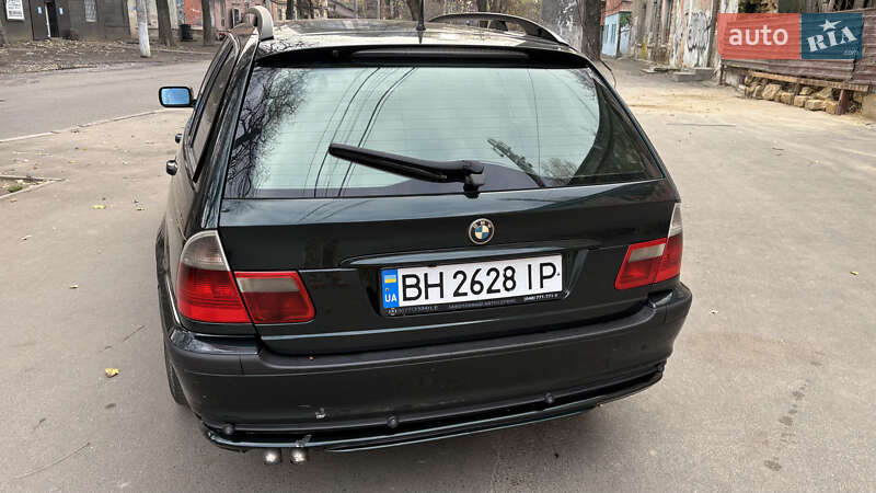 Универсал BMW 3 Series 2003 в Одессе