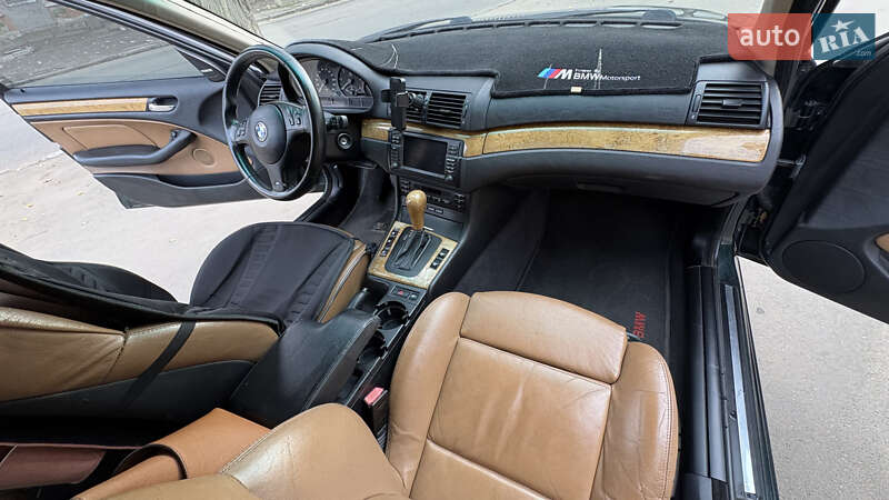 Универсал BMW 3 Series 2003 в Одессе